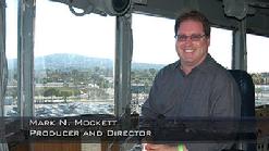 Mark in the Captain's chair